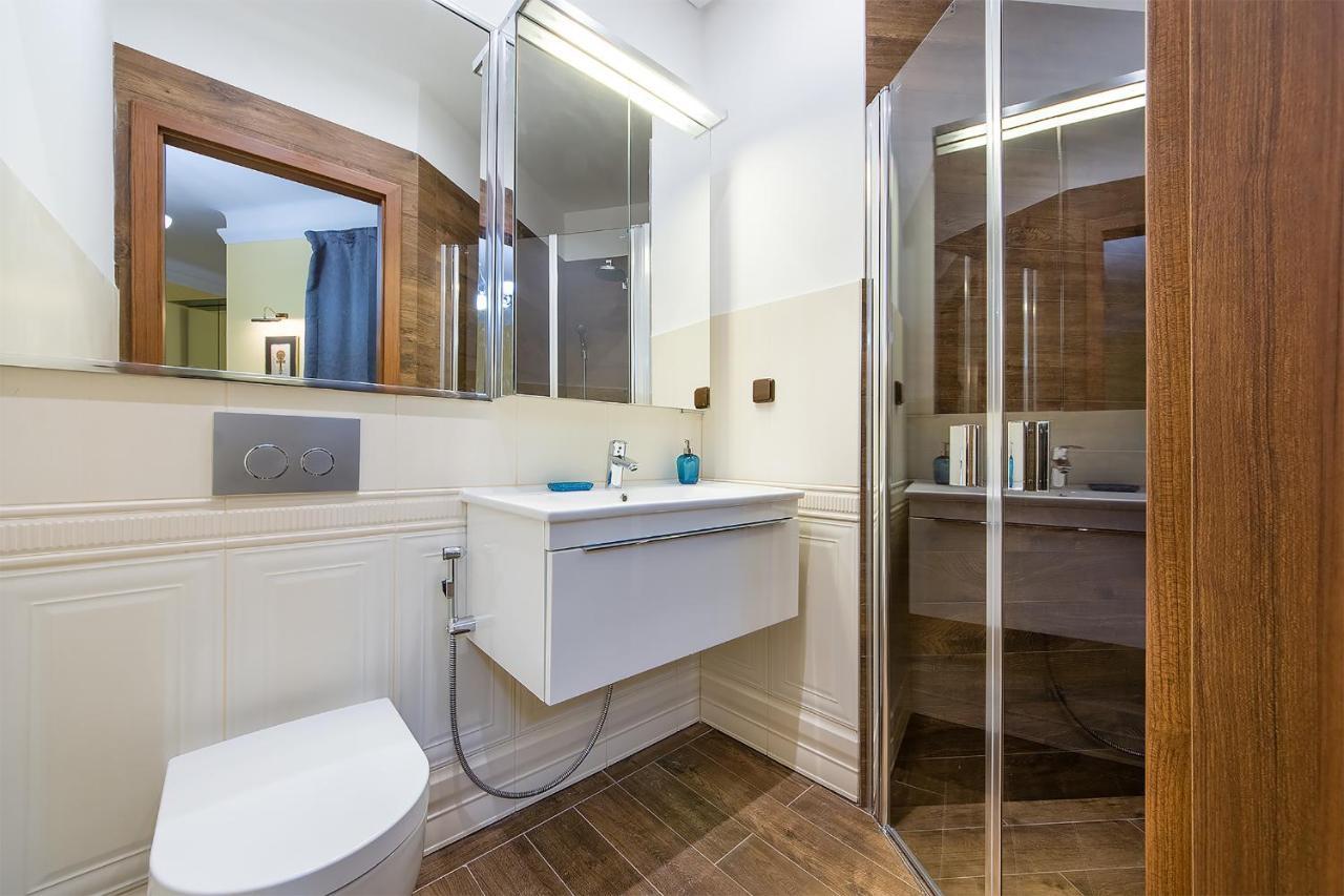In Heart Of Prague - 2Br 2Ba Elegant Downtown Apt Bagian luar foto